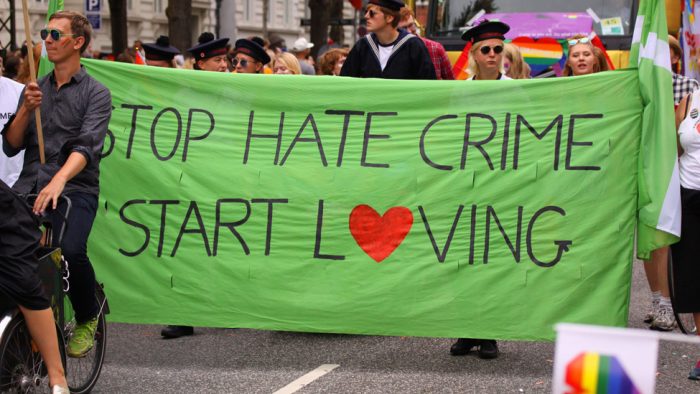 About Hate Crime
